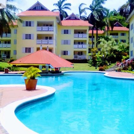Lulu Bell Mystic Ridge @73 Apartment. Ocho Rios Exterior photo