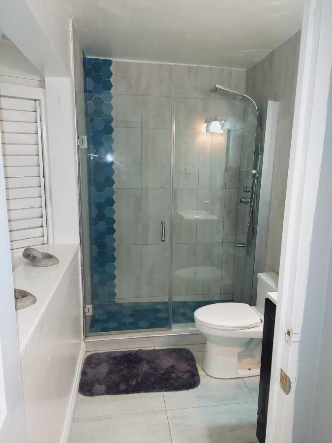 Lulu Bell Mystic Ridge @73 Apartment. Ocho Rios Exterior photo