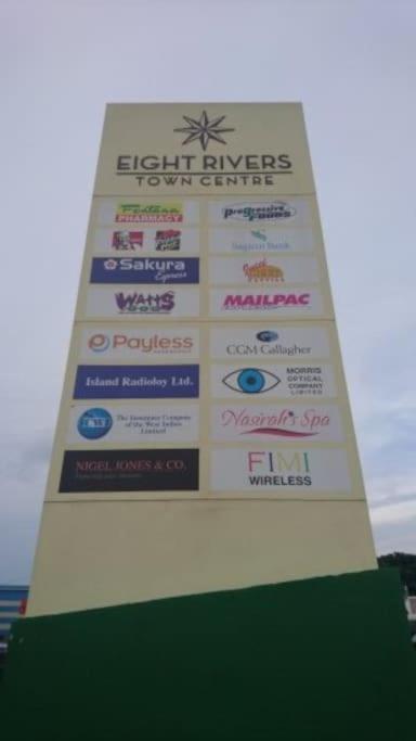 Lulu Bell Mystic Ridge @73 Apartment. Ocho Rios Exterior photo