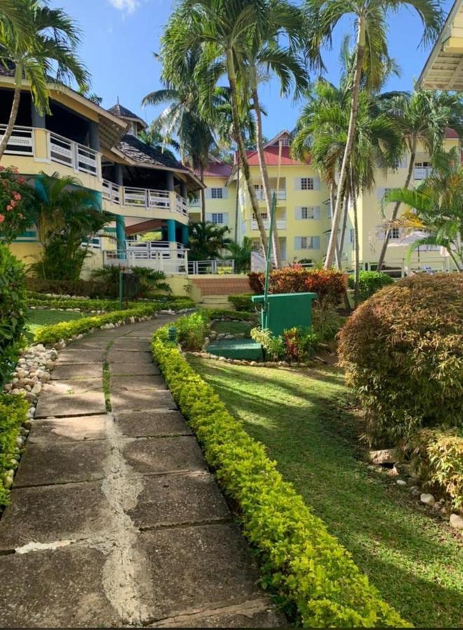 Lulu Bell Mystic Ridge @73 Apartment. Ocho Rios Exterior photo